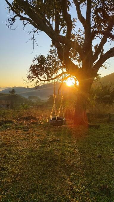 הוילה Ibitirama Rifugio Della Collina מראה חיצוני תמונה